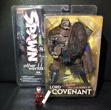 Spawn personaggio Lord