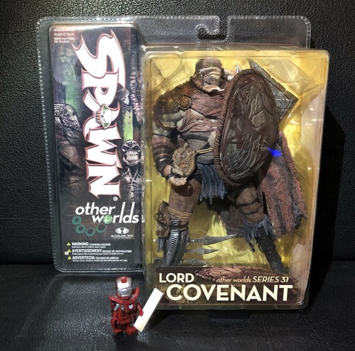 Spawn personaggio lord - personaggio,
