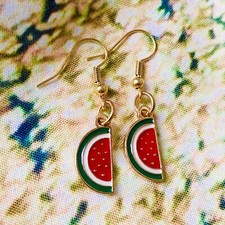 Orecchini anguria, Harry