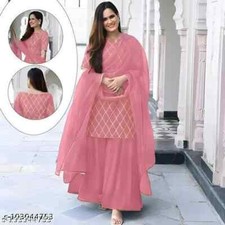 Set Sharara Indiana Donna