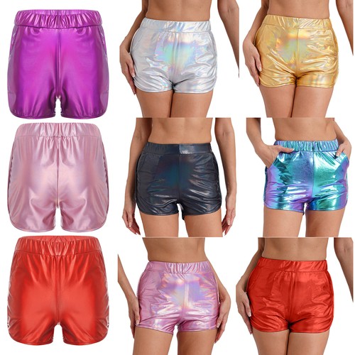 Pantaloncini donna ragazzo