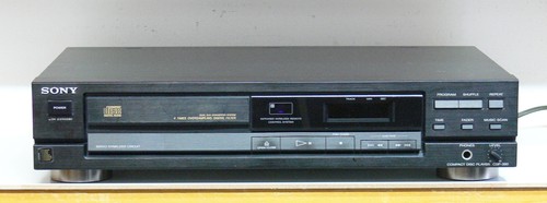 Lettore sony cdp - lettore,