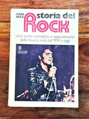 Storia del rock carl - rock, di