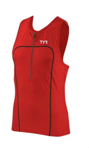 Tyr canotta triathlon - triathlon, in