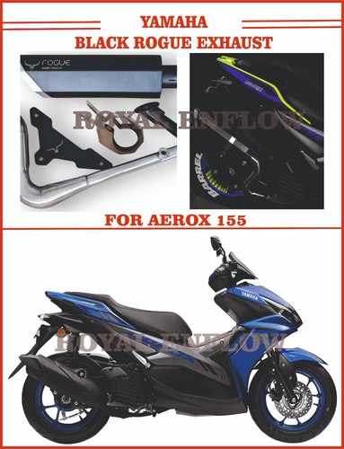 Yamaha black rogue - yamaha,