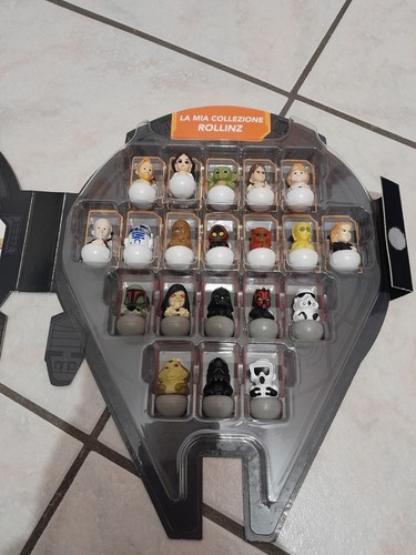 Esselunga star wars rollinz - star,