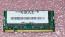 2GB GDDR2-800 RAM 800MHz