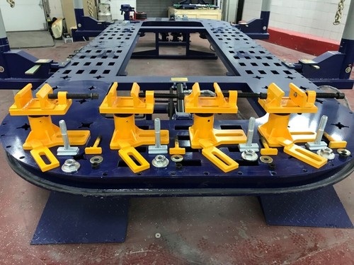 Universal heavy duty - auto, body