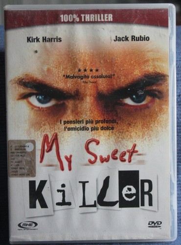Sweet killer dvd - my,