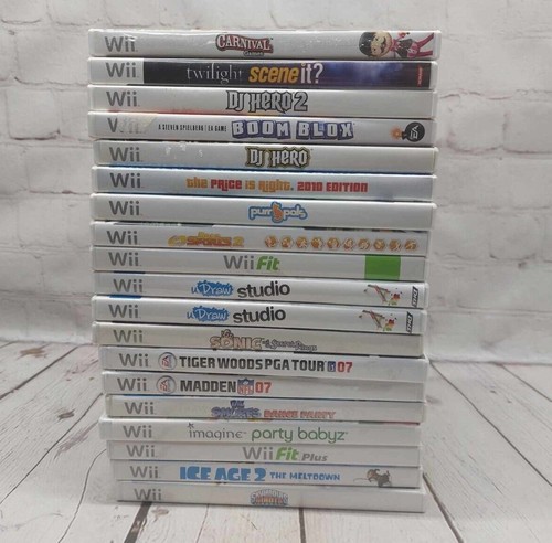 Nintendo wii games your - wii, (your