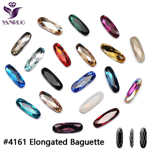 4161 baguette allungata - 4161,