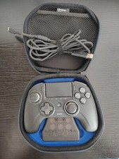 NACON REVOLUTION PRO Controller Set di 2 per PlayStation 4 - Nero