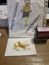 Figurina N 51 Album Aerei E Missili edizione PANINI.  M 165