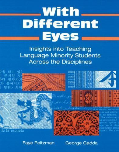 With different eyes - with, eyes: