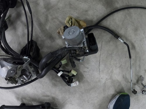 Impianto elettrico abs - elettrico,