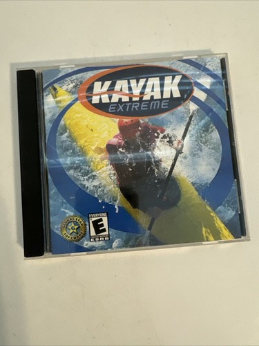 Kayak extreme videogioco - kayak, [videogioco
