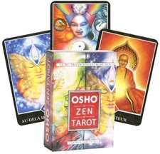 osho zen tarot in French OSHO