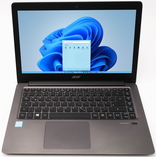 Notebook acer travel mate - travel, tm