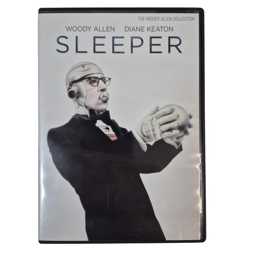 Sleeper dvd woody allen diane - dvd,