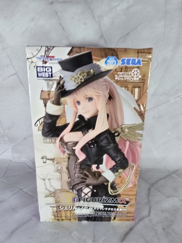 Sheryl nome macross - nome, frontier
