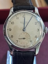 Orologio Longines Vintage anni 40' - Calibro 12.68Z - Originale e Funzionante