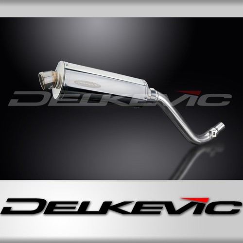Kit scarico silenziatore bsau - silenziatore,