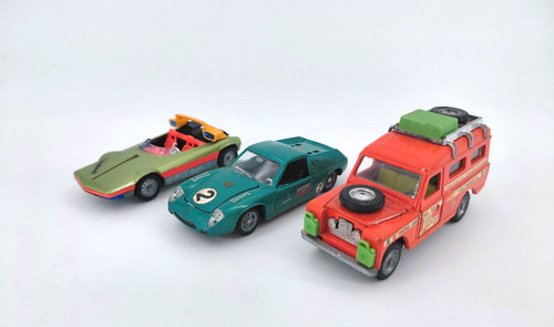 Lot mebetoys 43 lotus - 3, 1/43