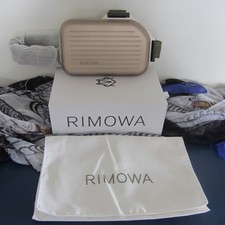 RIMOWA PERSONAL ALLUMINIO