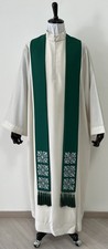 Stola sacerdotale verde