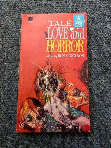 Don congdon tales of love - congdon,