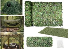 6 x 4 m, rete mimetica