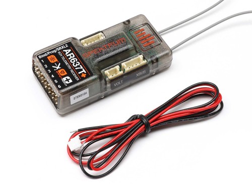 Spektrum ar637t ricevitore - ar637t,