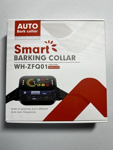 Collare per cani smart auto - collare,