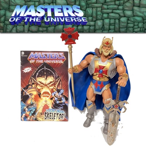 Man motu classics - classics, king