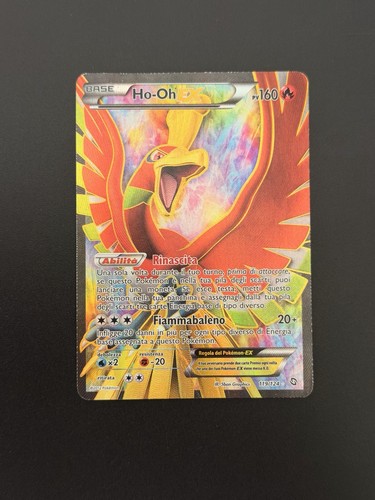 119 124 full art - ho-oh, 119/124