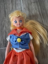 SAILOR VENUS doll - Bambola Sailor Moon Giochi Preziosi Anni 90