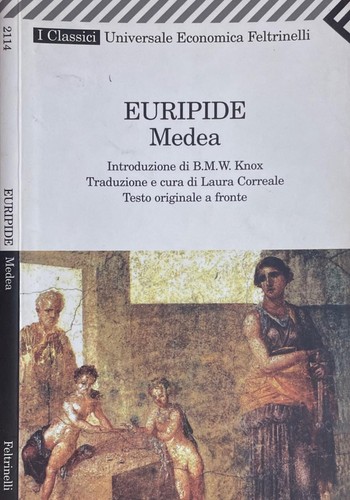 Medea euripide 2009 - euripide., 2009.