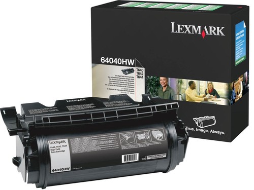 Lexmark 64040hw cartuccia - lexmark,