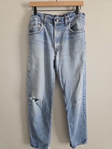 Jeans vintage levi - vintage, 505