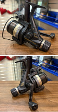 Bellissimo mulinello da pesca spinning Daiwa EG1355 vintage molto raro senza scatola SU795