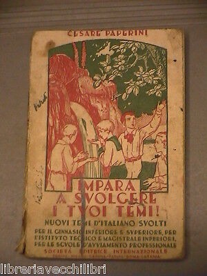 Impara svolgere tuoi temi - impara,