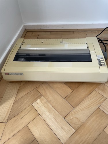 Nec pinwriter stampante a - p7,
