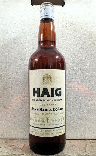 Blended scotch whisky - scotch,