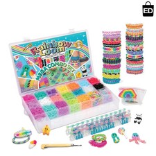 All-in-One Rubber Band Loom