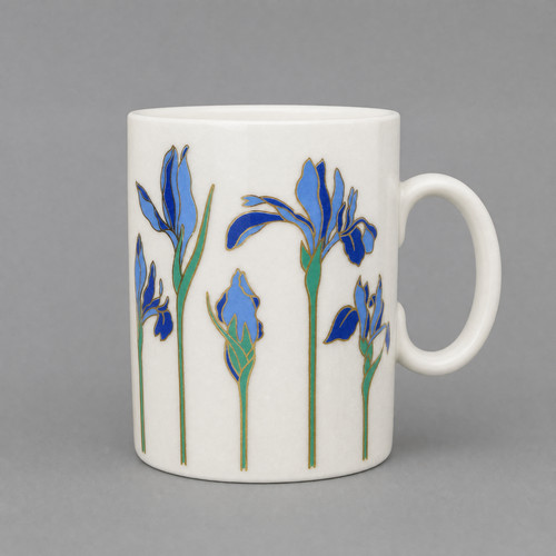 Vintage otagiri iris - vintage,