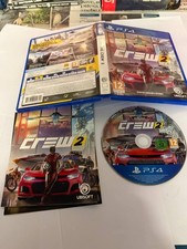 The Crew 2 PlayStation 4 ps4