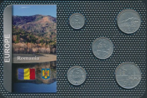 Monete romania 1966 - monete,