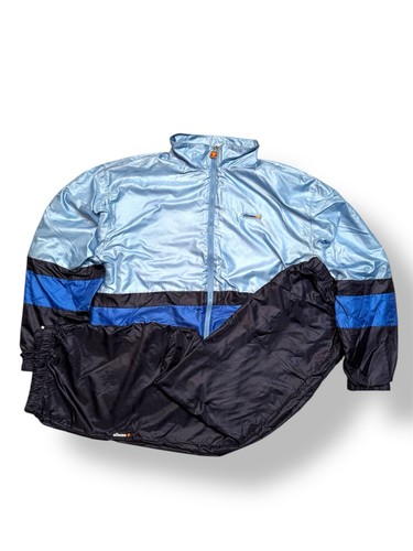 Tuta vento ellesse vintage - a,
