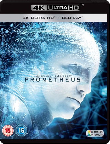 Prometheus uhd blu - prometheus,