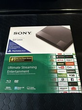 Sony BDP-S3500 Ultimate